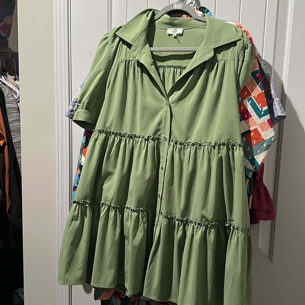 Entro dress worn once